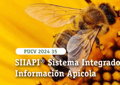SIIAPI® Sistema Integrado de Información Apícola