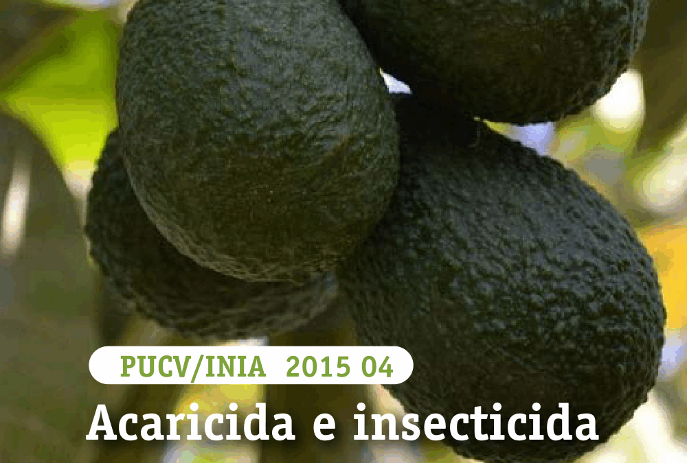 Acaricida e insecticida biológico