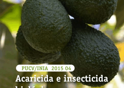 Acaricida e insecticida biológico