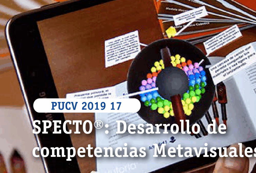 SPECTO®: Desarrollo de competencias Metavisuales