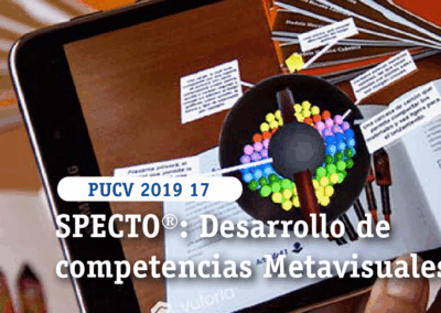 SPECTO®: Desarrollo de competencias Metavisuales