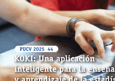 KOKI ®: Una aplicación inteligente para la enseñanza y aprendizaje de la estadística en educación superior