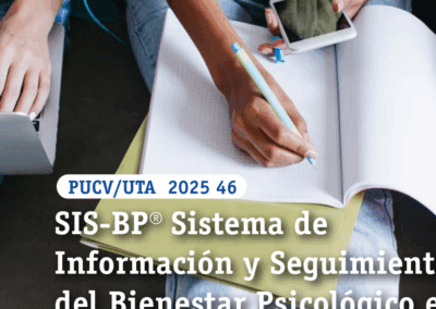 SIS-BP® Sistema de Información y Seguimiento del Bienestar Psicológico en Contextos Educativos