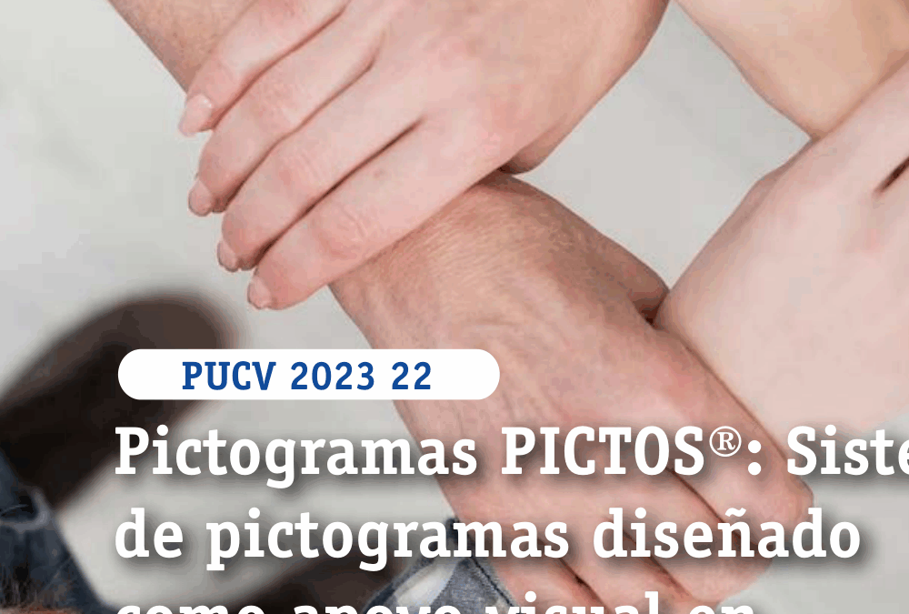 Pictogramas PICTOS® es un sistema de pictogramas diseñado como apoyo visual en accesibilidad cognitiva