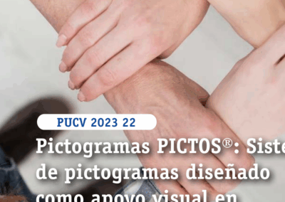 Pictogramas PICTOS® es un sistema de pictogramas diseñado como apoyo visual en accesibilidad cognitiva