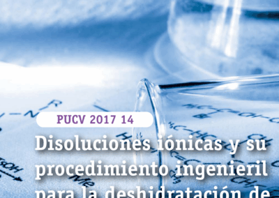 Disoluciones iónicas y su procedimiento ingenieril para la deshidratación de emulsiones complejas de hidrocarburo-agua