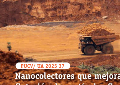 Nanocolectores que mejoran la flotación de partículas finas